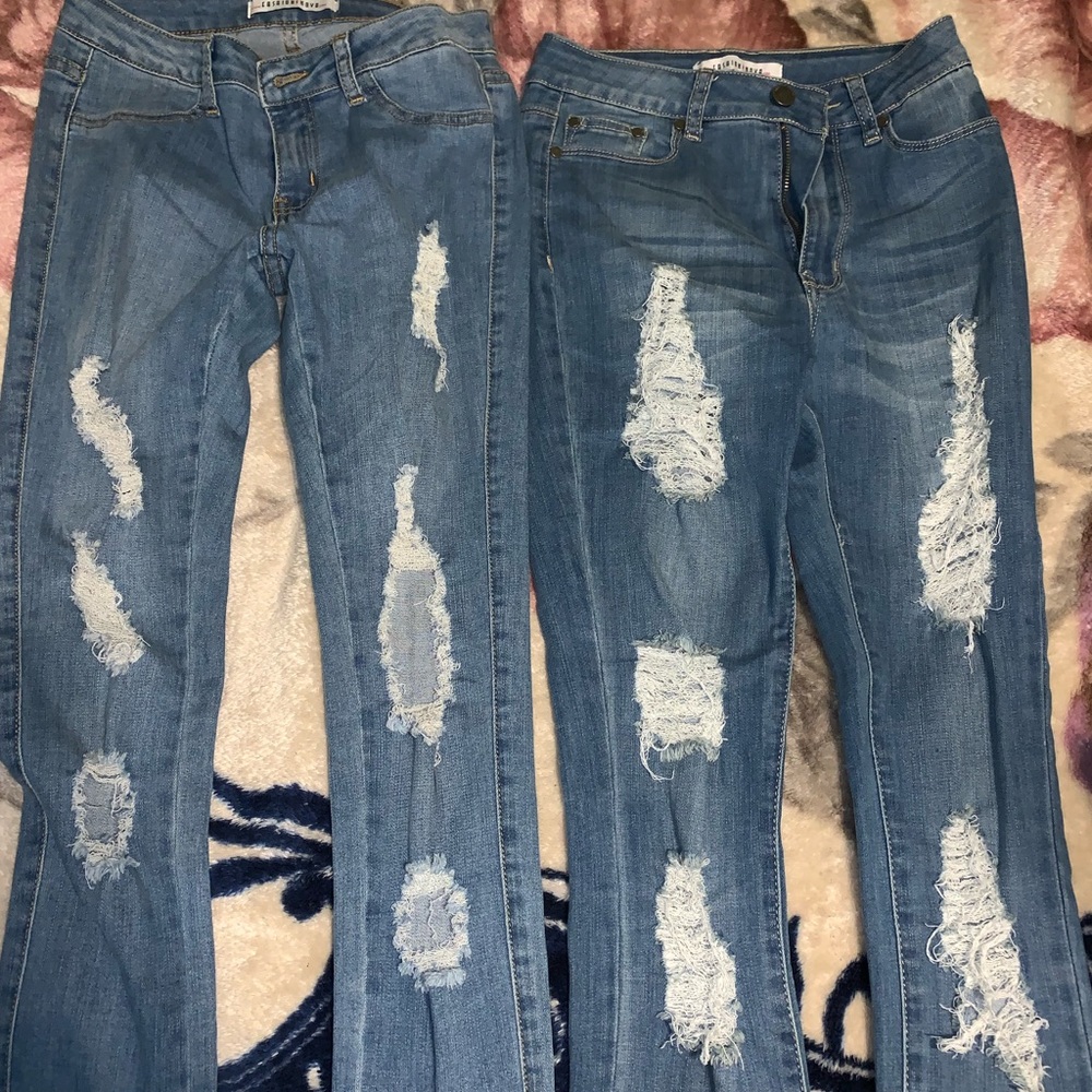 Fashion Nova Jeans